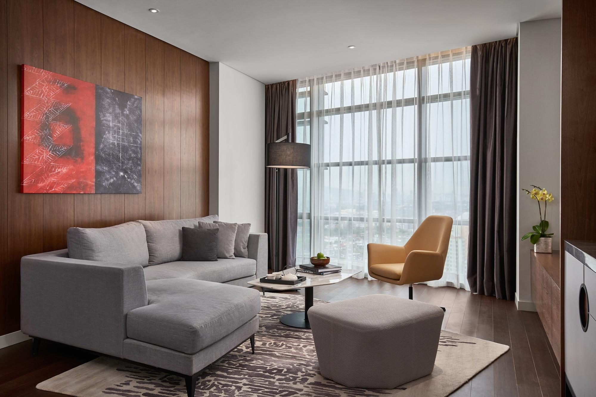 Le Meridien Petaling Jaya Exterior foto