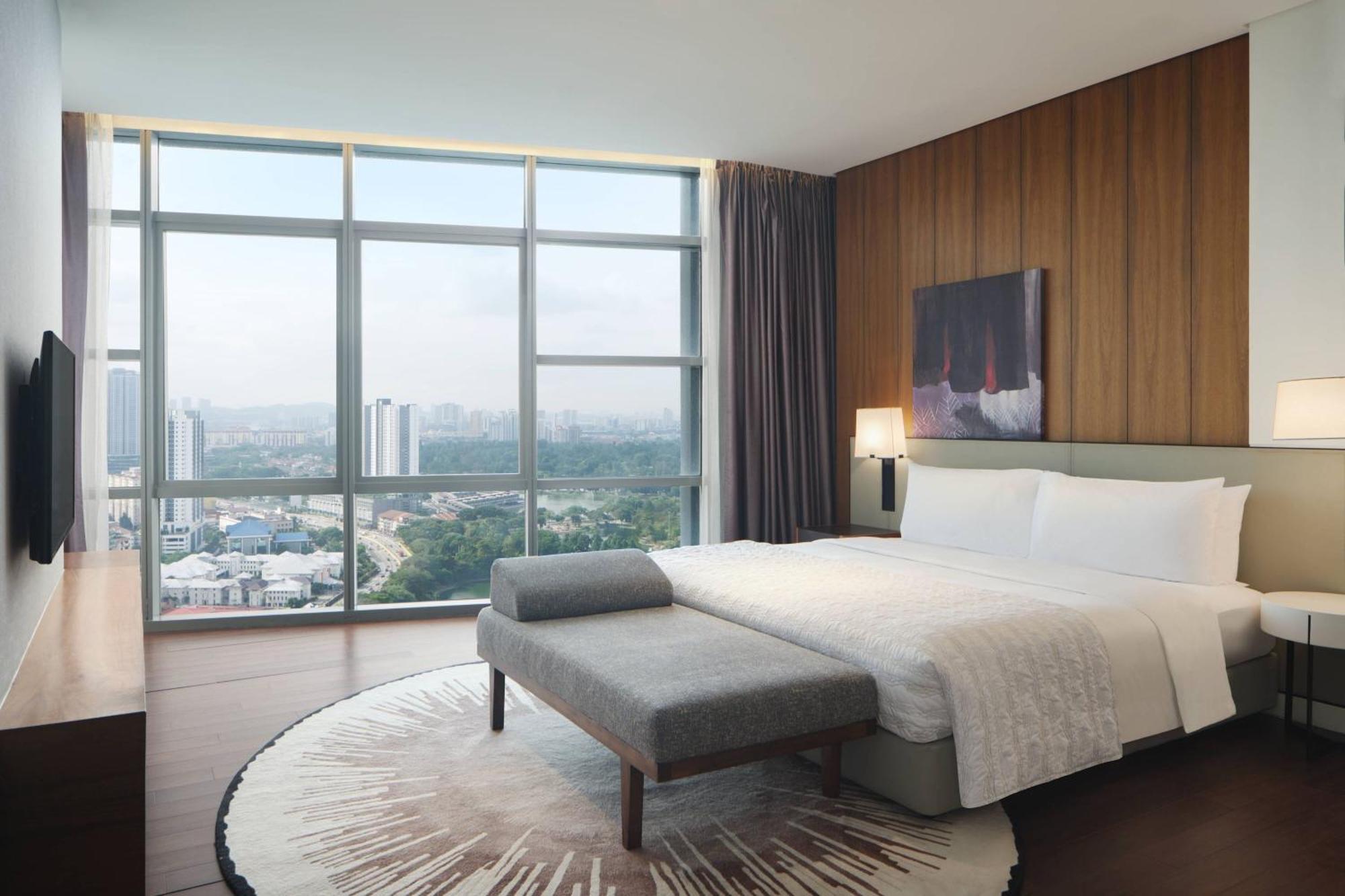 Le Meridien Petaling Jaya Exterior foto
