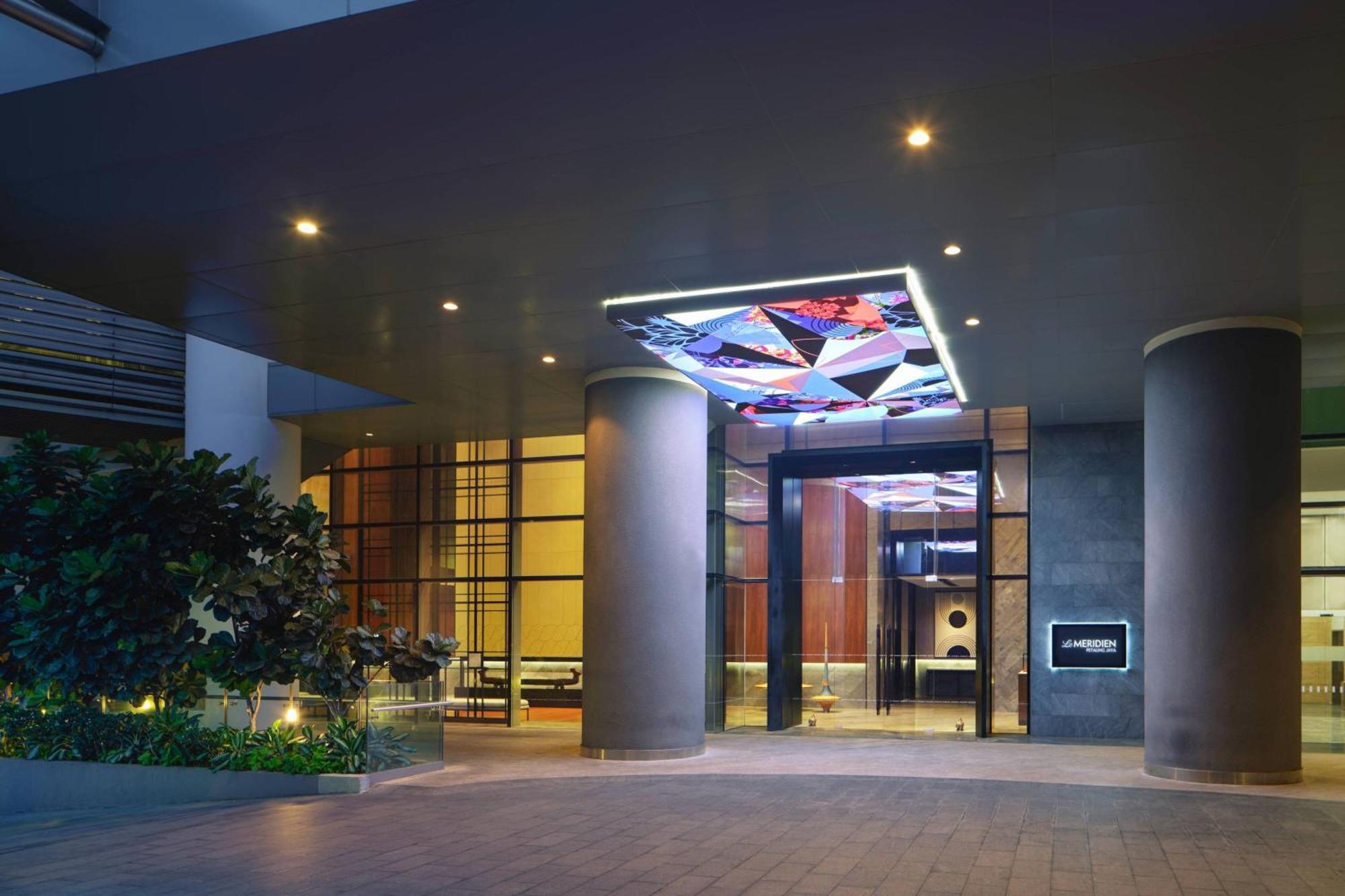 Le Meridien Petaling Jaya Exterior foto