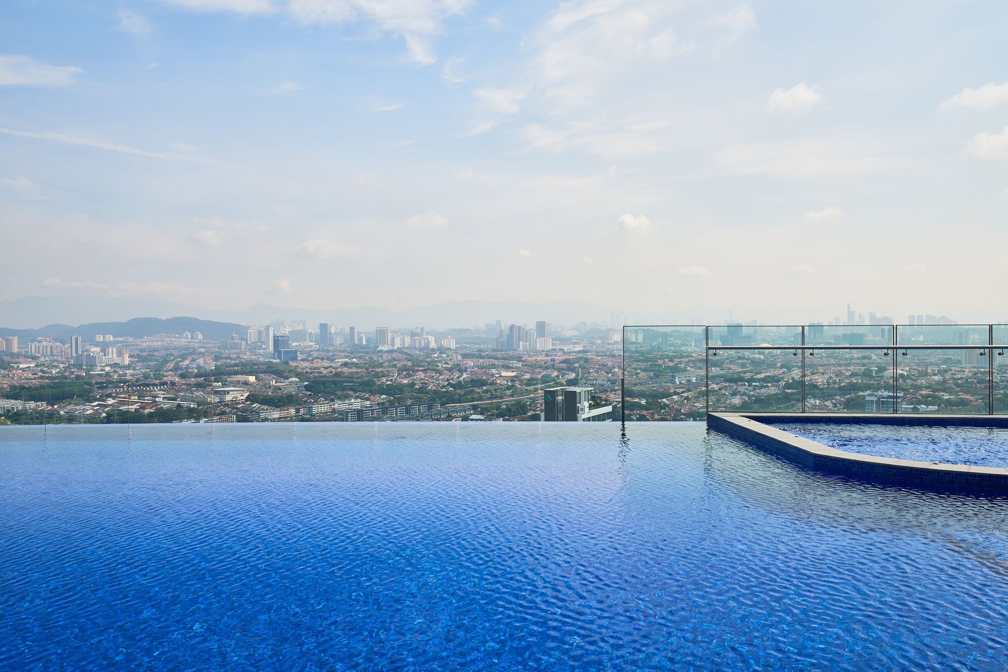 Le Meridien Petaling Jaya Exterior foto