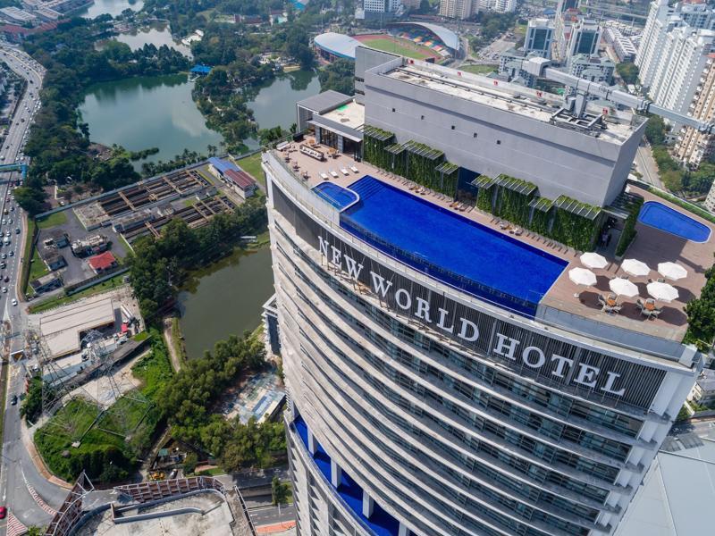 Le Meridien Petaling Jaya Exterior foto