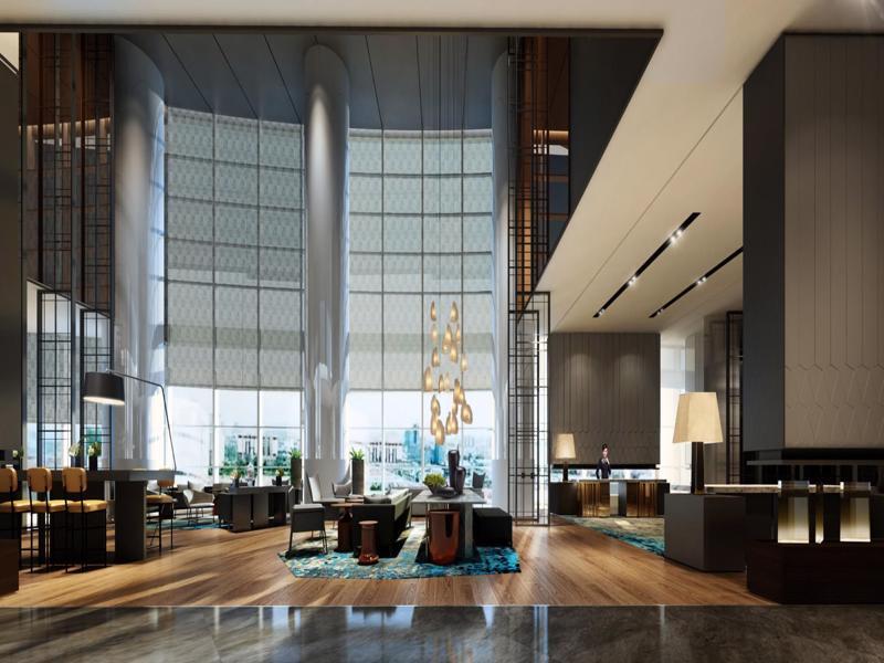 Le Meridien Petaling Jaya Exterior foto